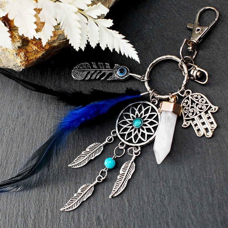 Car Pendant Handmade Dream Catcher Pendant Car Pendant