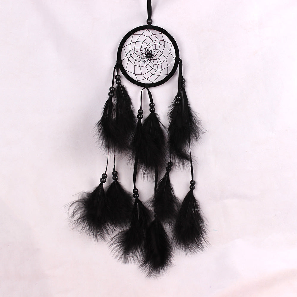 Car Pendant Handmade Dream Catcher Pendant Car Pendant