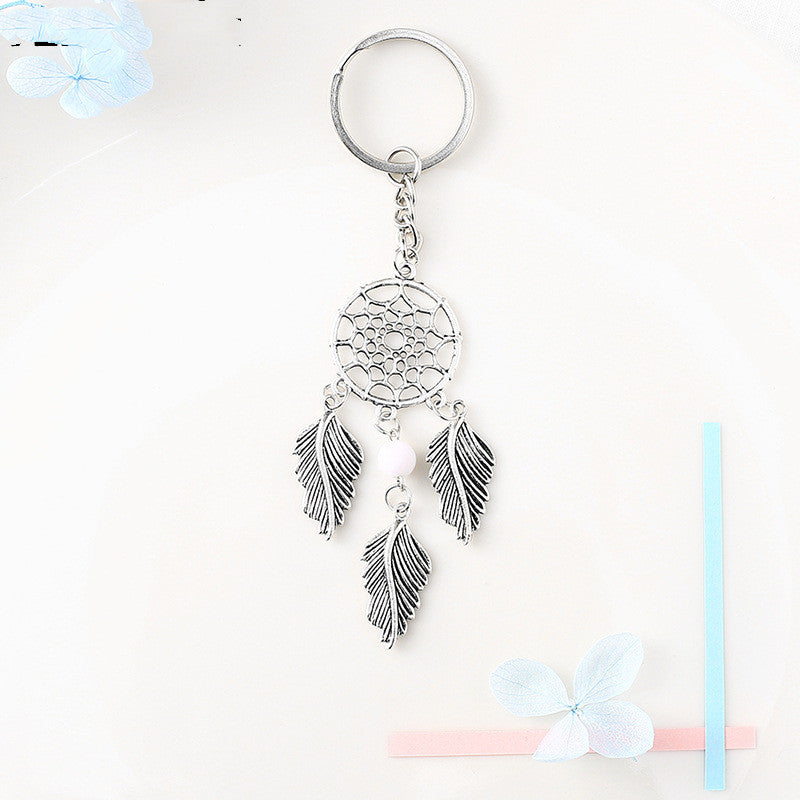 Car Pendant Handmade Dream Catcher Pendant Car Pendant