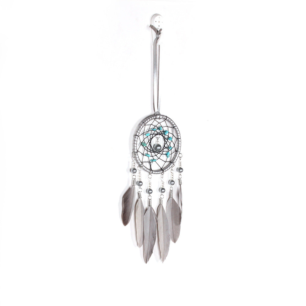 Car Pendant Handmade Dream Catcher Pendant Car Pendant
