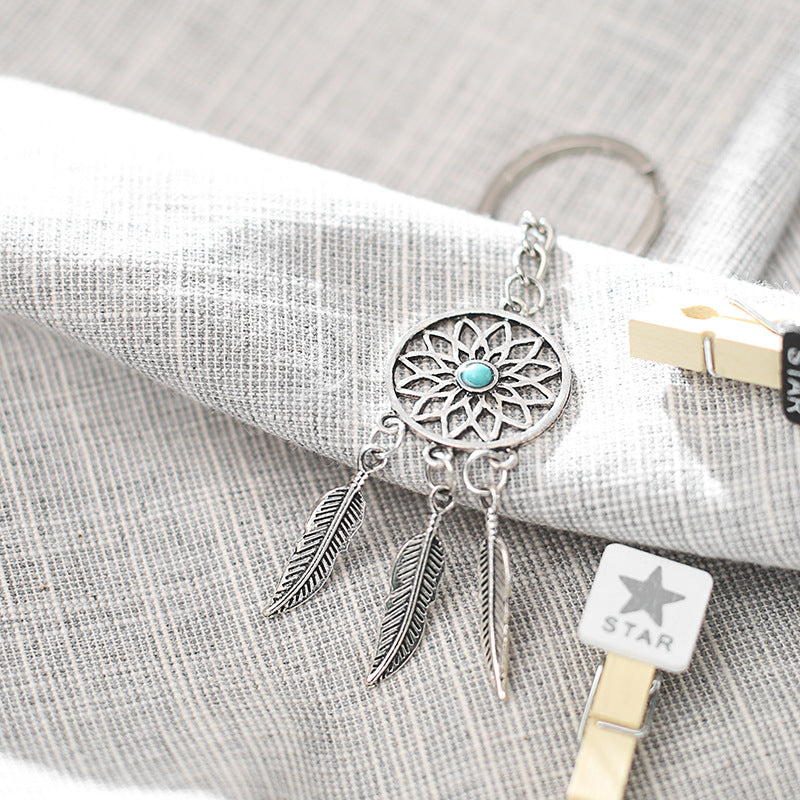 Car Pendant Handmade Dream Catcher Pendant Car Pendant