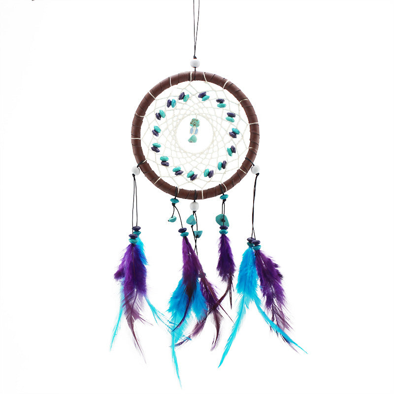 Car Pendant Handmade Dream Catcher Pendant Car Pendant