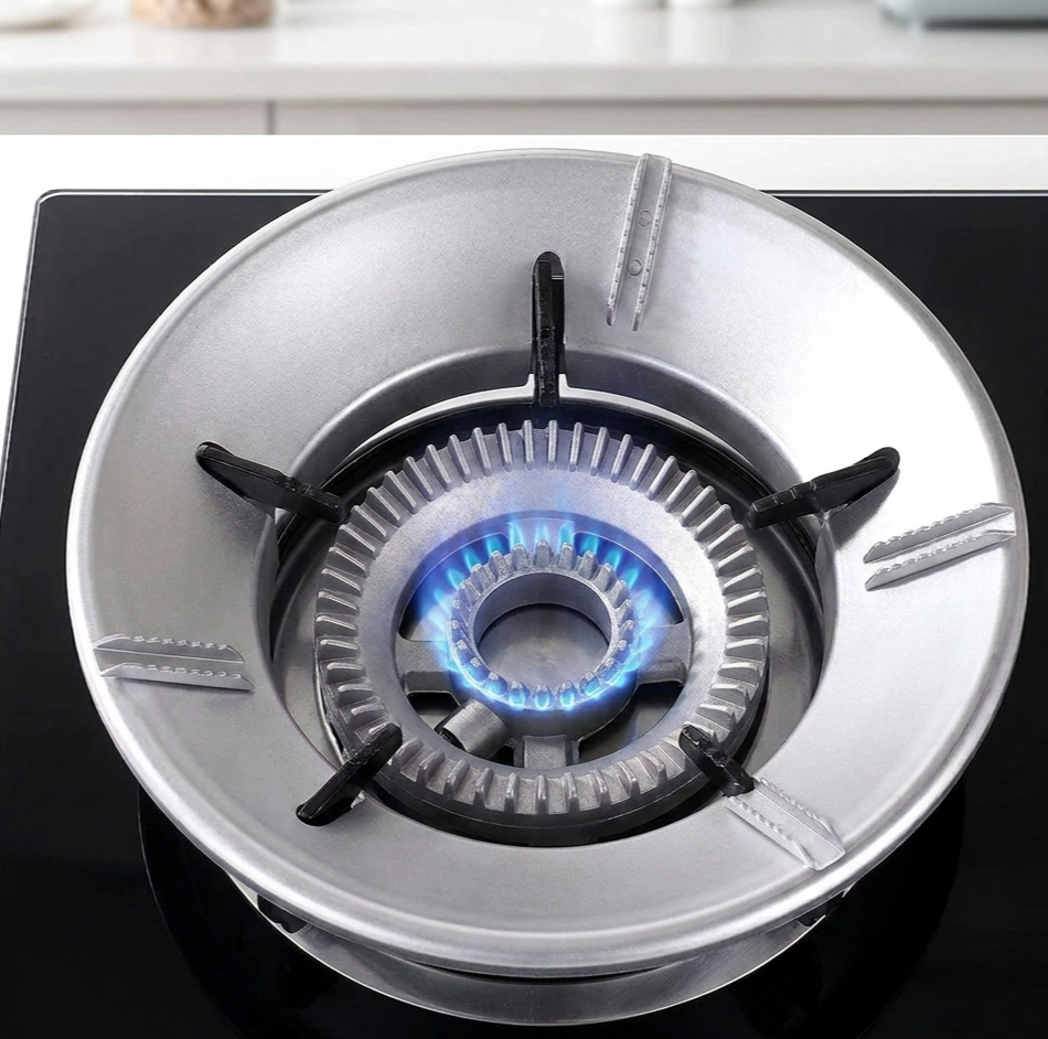 Gas Saver Burner Stand, Gas Savior Jali Kitchen Tool for Home Stove Fire
